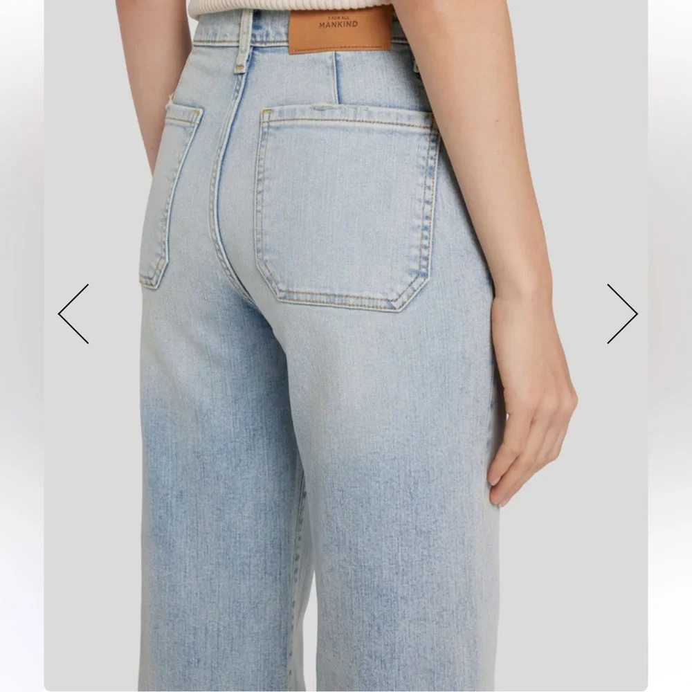 NWT-TAILORLESS PATCH POCKET MODERN DOJO - Picture 6 of 14